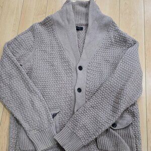RW-co XL Wool like cardigan